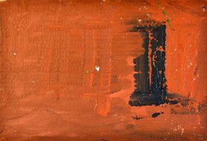 Alois Behr: Die Türe